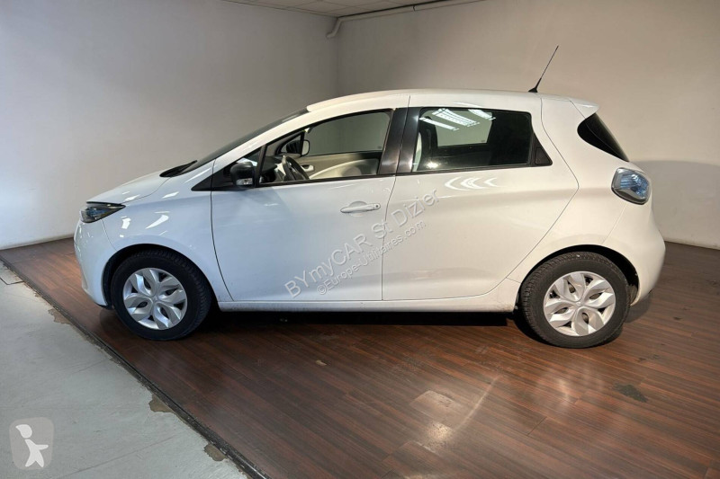 Užitkové vozidlo Renault Zoe R90