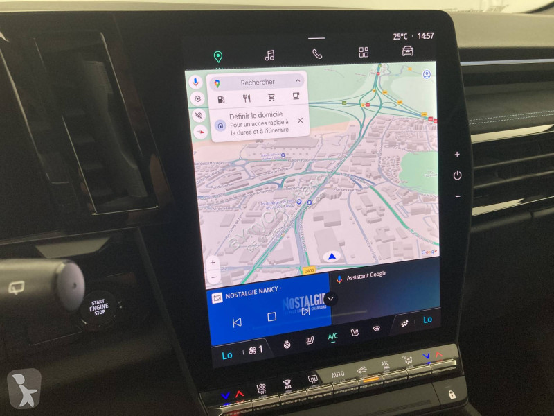 Veicolo commerciale Renault Espace E-Tech...