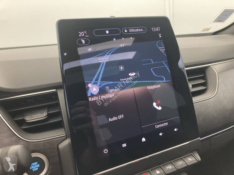 Autoutilitară Renault Arkana E-Tech 145 - 23