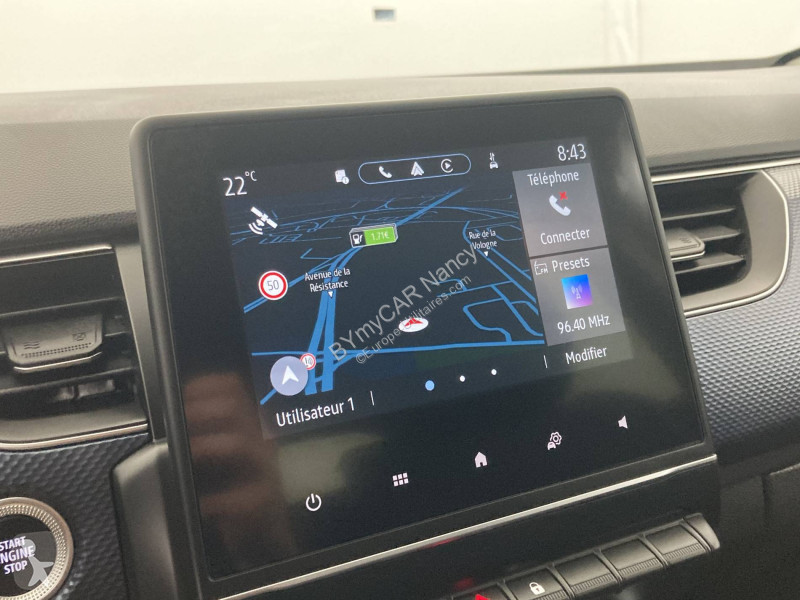 Autoutilitară Renault Arkana mild hybrid 140...