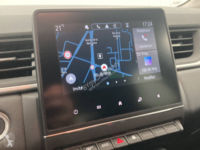 عربة نفعية Renault Captur TCe 90