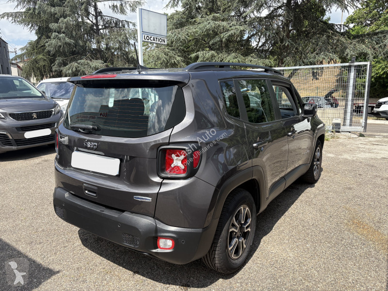 Véhicule utilitaire Jeep RENEGADE 1.0 GSE T3...