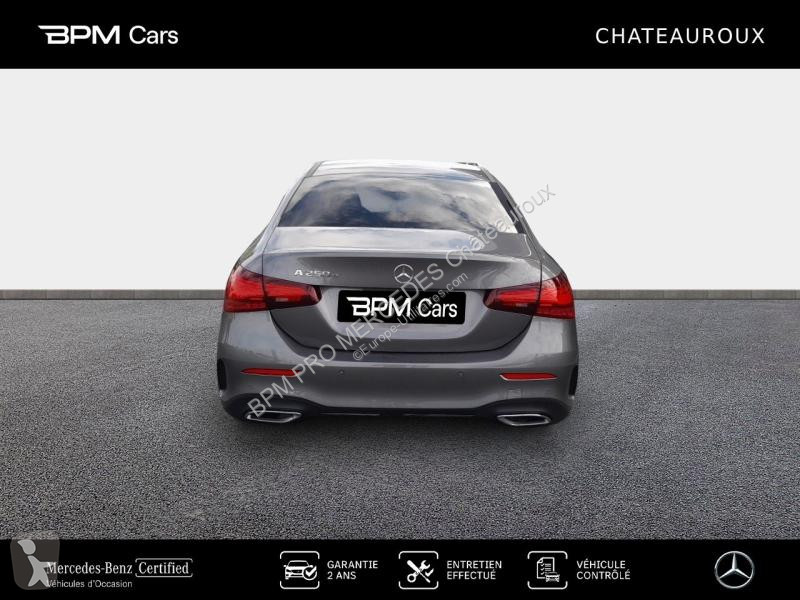 Véhicule utilitaire Mercedes Classe A Berline...