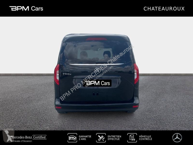 Užitkové vozidlo Mercedes Classe T 180 d...