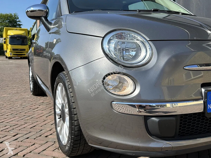 Furgoneta Fiat 1.2 Lounge Lmv Panoramadak Airco