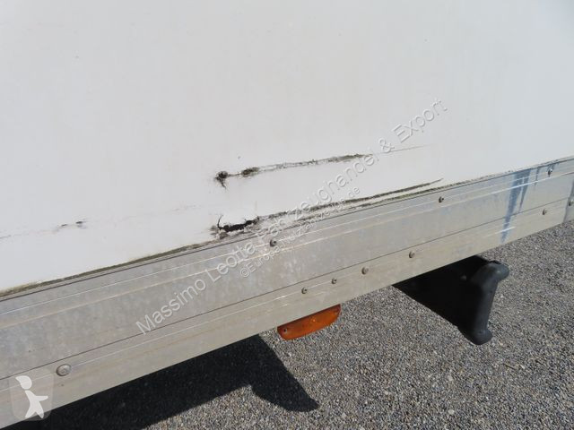 Nyttofordon Iveco 35C16 2,3    Koffer   FZ.98