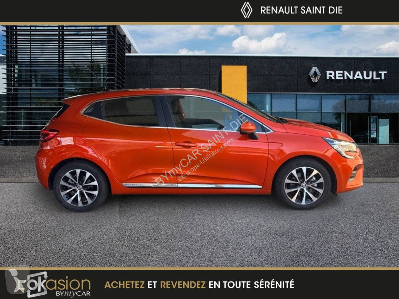 Bedrijfswagen Renault Clio E-Tech 140 - 21N