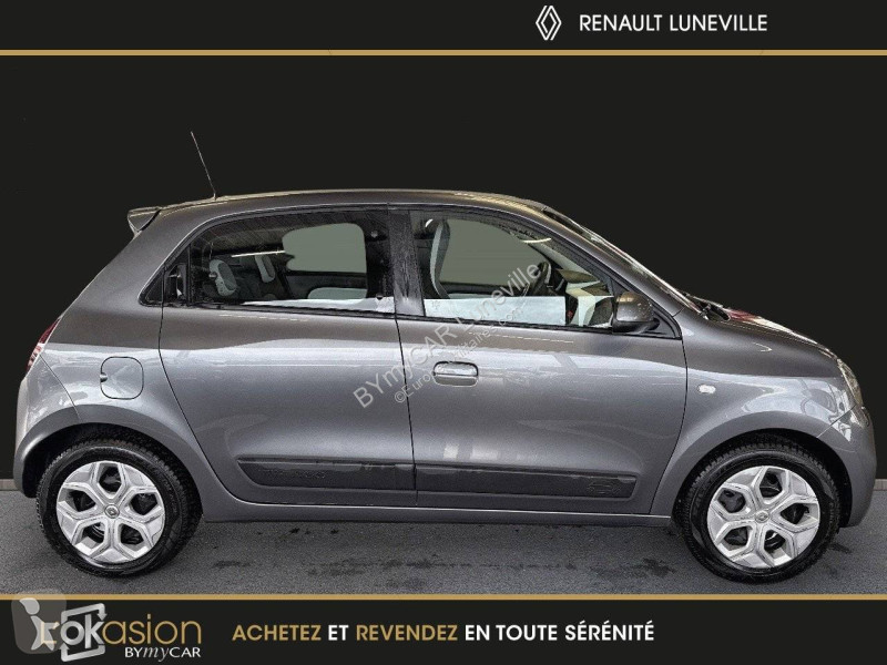 Veicolo commerciale Renault Twingo III SCe 75 - 20