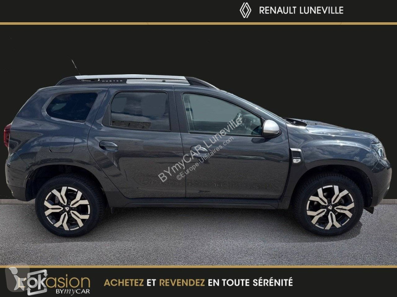 Autoutilitară Dacia Duster TCe 150 FAP 4x2 EDC