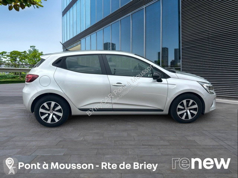 Véhicule utilitaire Renault Clio TCe 90