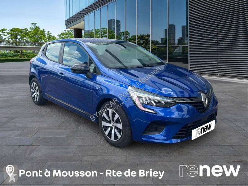 Véhicule utilitaire Renault Clio TCe 90
