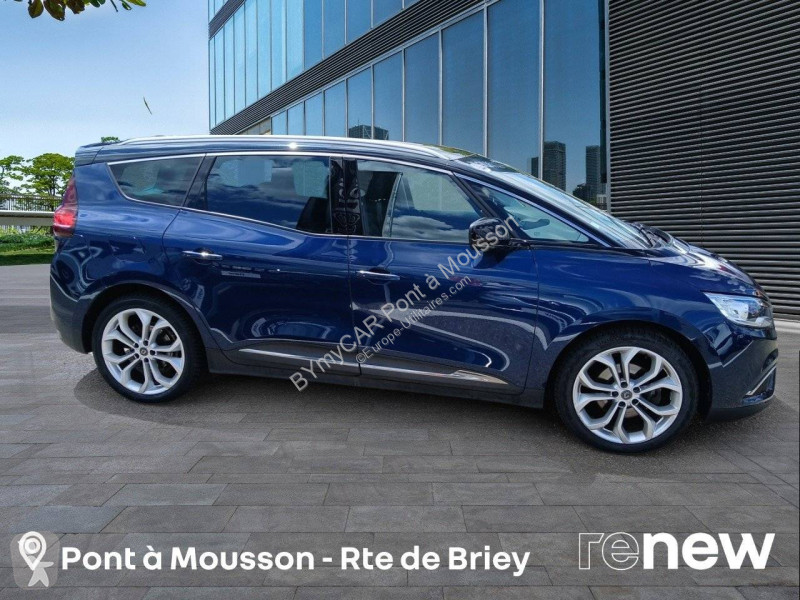 Véhicule utilitaire Renault Grand Scenic TCe...