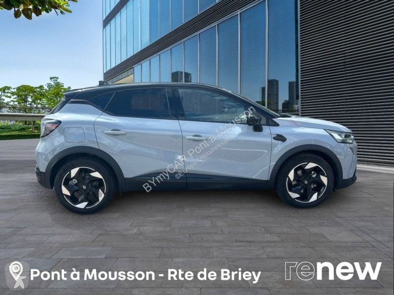 Užitkové vozidlo Renault Captur E-Tech full...