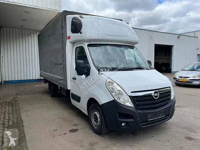Furgoneta Opel 2.3 CDTi , 170 HP , Topsleeper