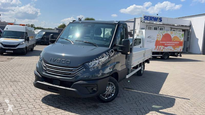 Furgoneta Iveco