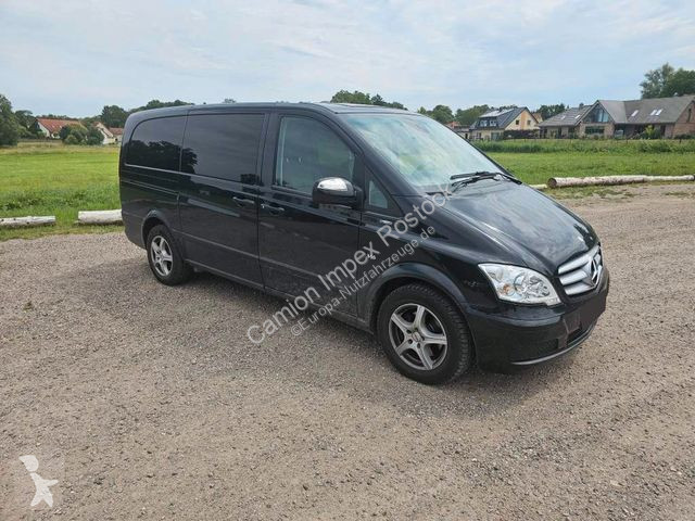 Véhicule utilitaire Mercedes 3.0 CDI AMBIENTE...