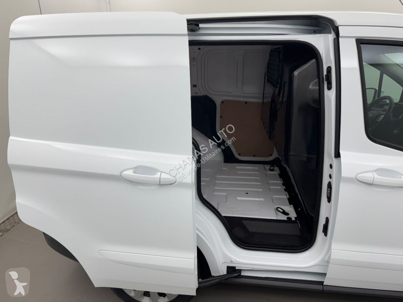 Bedrijfswagen Ford 1.5 TDCI 100