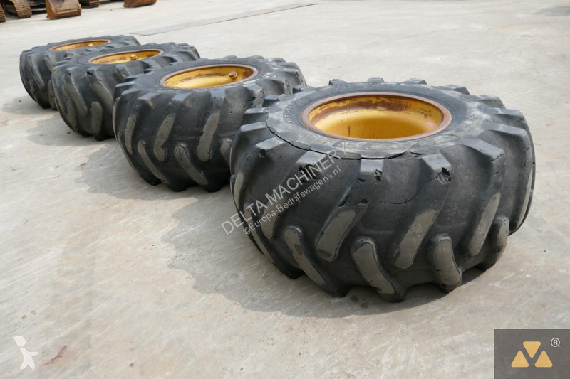 Véhicule utilitaire Caterpillar Wheel GP 30.5L-32