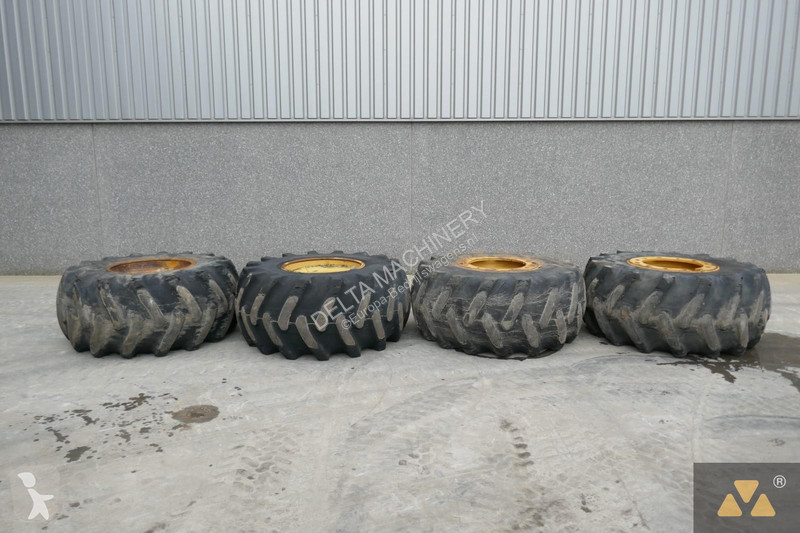 Véhicule utilitaire Caterpillar Wheel GP 30.5L-32