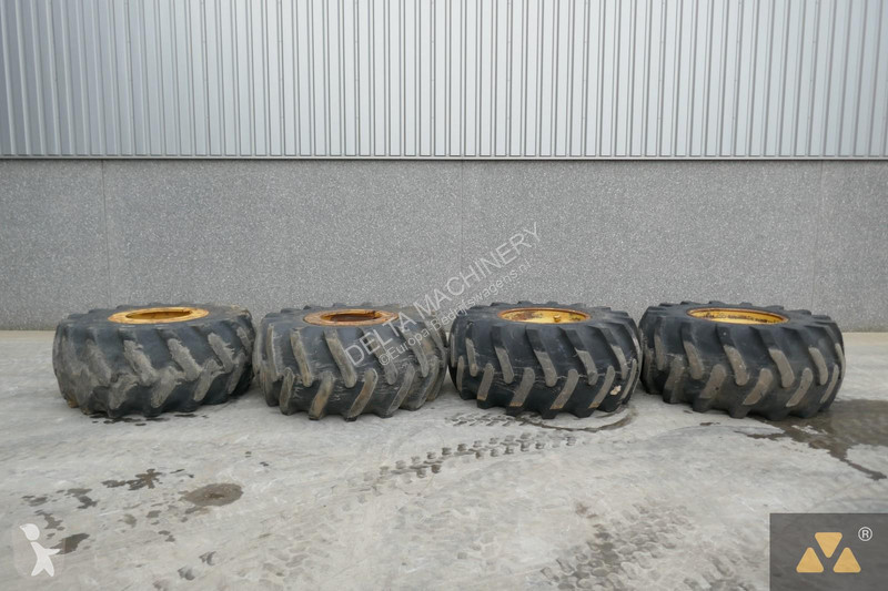 Véhicule utilitaire Caterpillar Wheel GP 30.5L-32