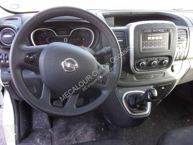 Furgoneta Nissan
