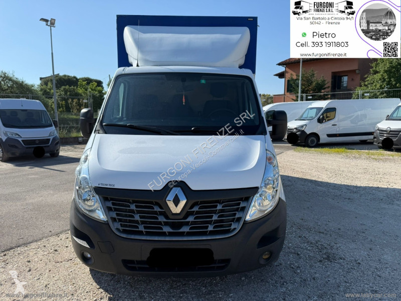 Véhicule utilitaire Renault Mast. 3T5 2.3dCi145...