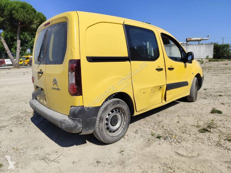 Bedrijfswagen Citroën