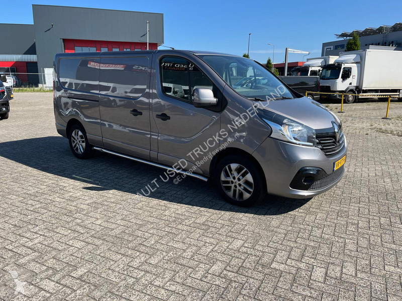 Furgoneta Renault 1,6 DCI T29 L2 H1, Airco,...