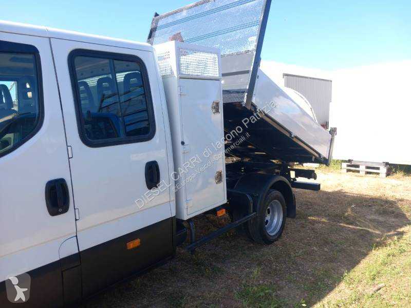 Furgoneta Iveco