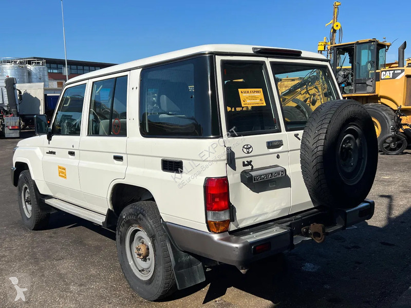 Bedrijfswagen Toyota HZJ76L Diesel Engine 4.2 5...