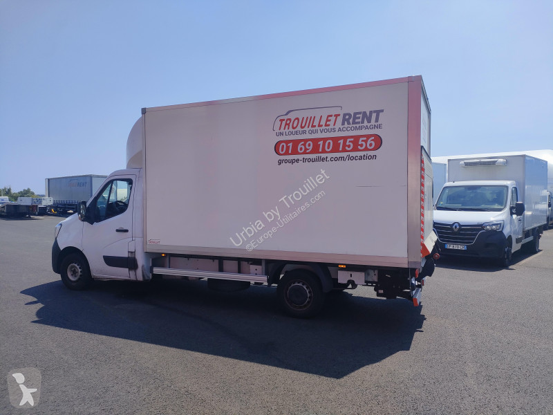 Veicolo commerciale Renault 20M3 145 CV FOURGON...