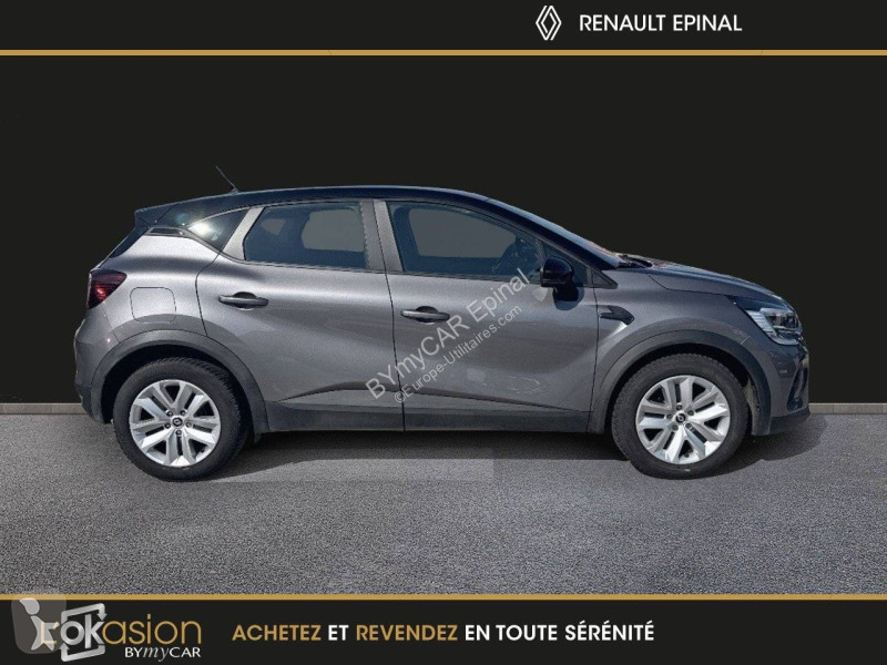 Veicolo commerciale Renault Captur TCe 90 - 21