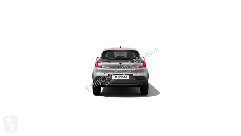 Veicolo commerciale Renault Captur E-Tech full...