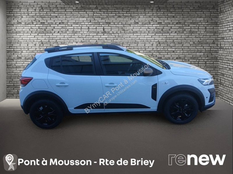 Autoutilitară Dacia Sandero TCe 90 GSR2