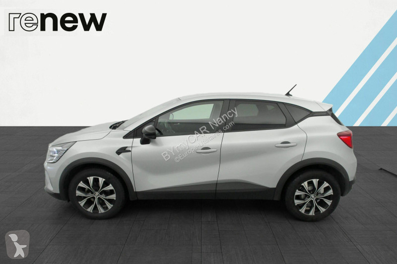 Veicolo commerciale Renault Captur TCe 90