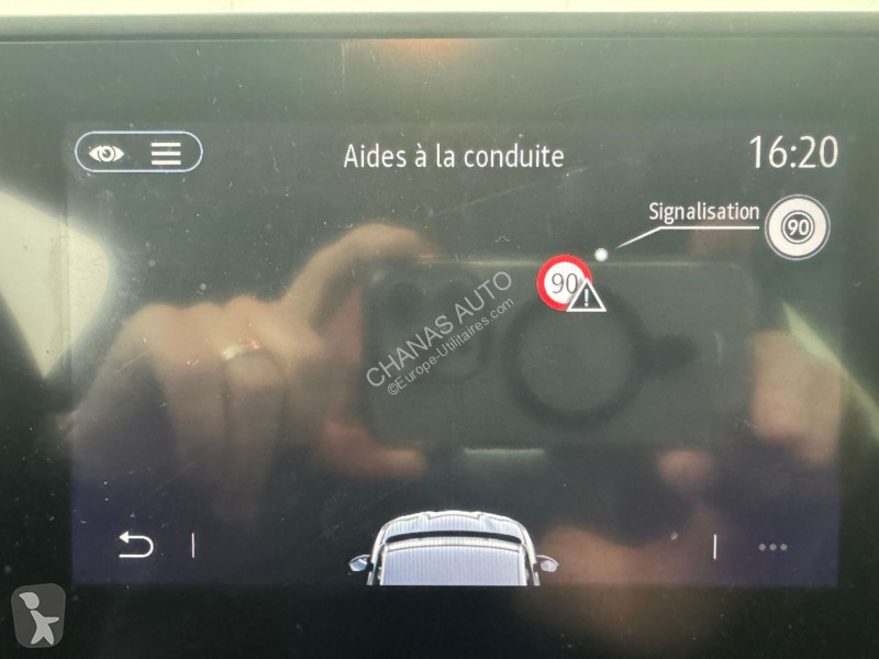 Užitkové vozidlo Renault 1.0 TCE 90 AIR NAV