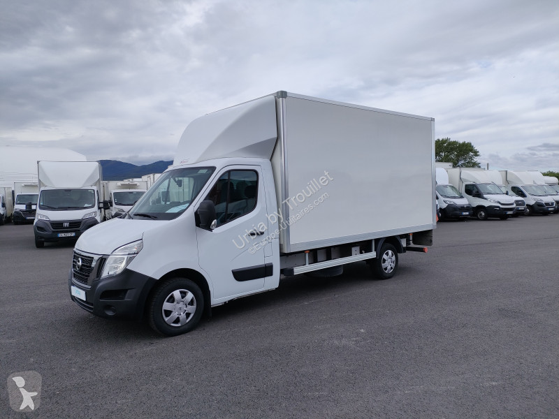 Furgoneta Nissan INTERSTAR CHASSIS SIMPLE CABINE