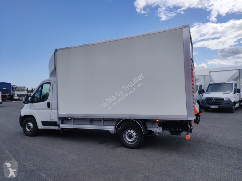 Autoutilitară Fiat 20M3 CHASSIS CABINE HAYON...