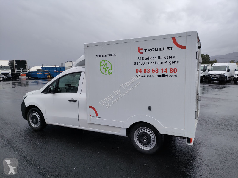 Furgoneta Renault KANGOO VAN E-TECH ELECTRIQUE...