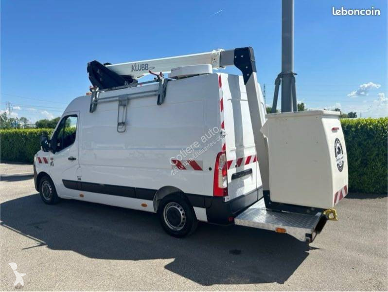 Véhicule utilitaire Renault