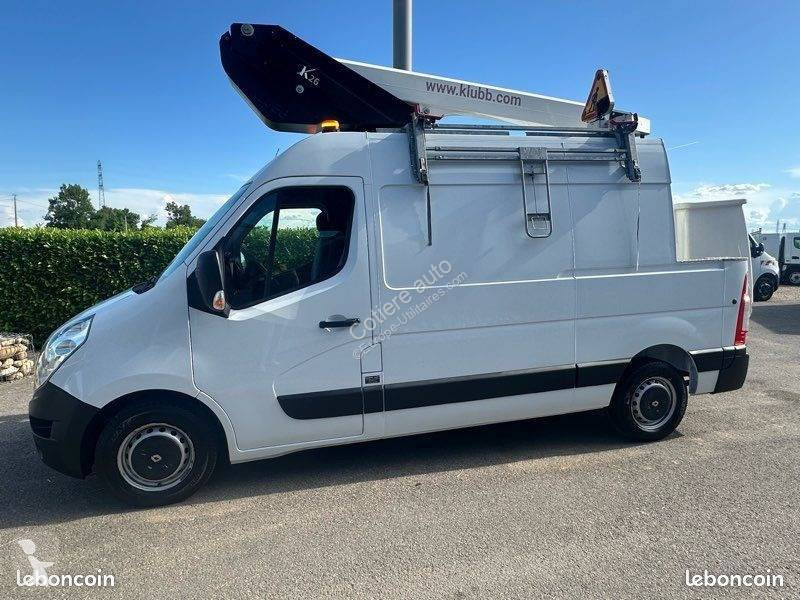 Véhicule utilitaire Renault