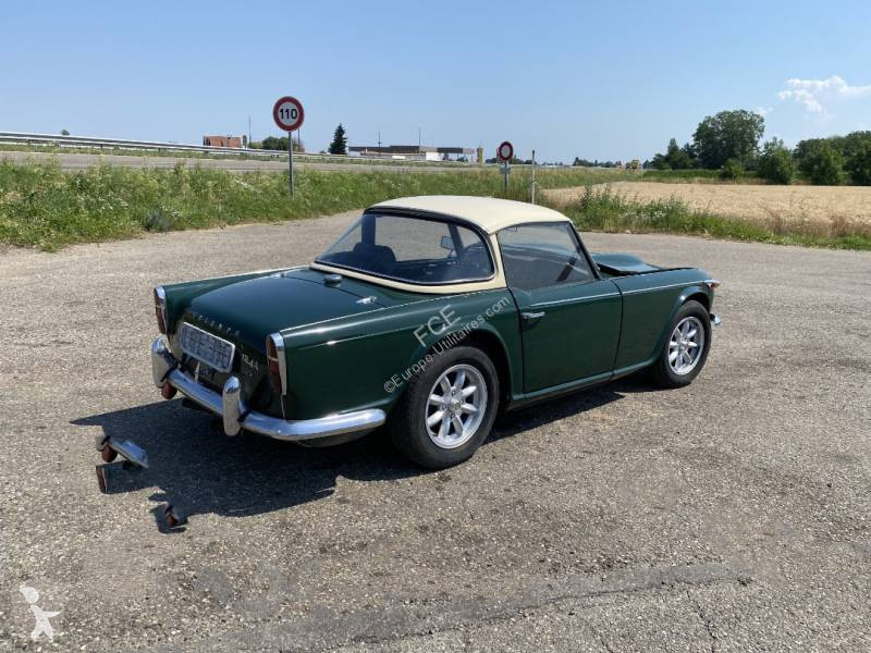 Veículo utilitário Triumph