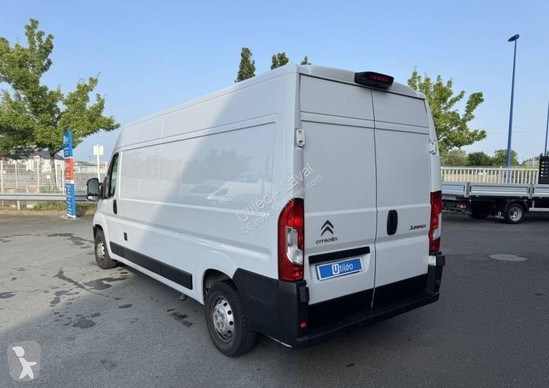 Véhicule utilitaire Citroën