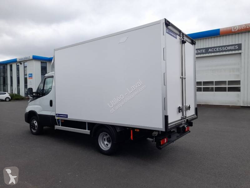 Véhicule utilitaire Iveco