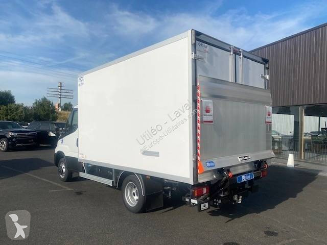 Furgoneta Iveco