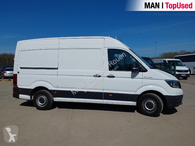 Furgoneta MAN TGE 3.100 4X2F SB