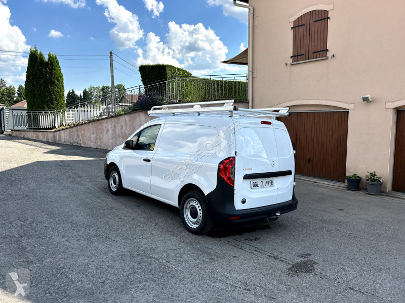 Užitkové vozidlo Mercedes Long 113 ESS 130CH First