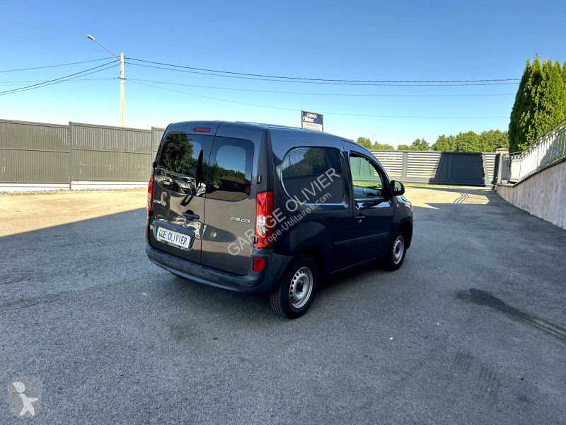 Užitkové vozidlo Mercedes Compact 109 1.5 CDI...