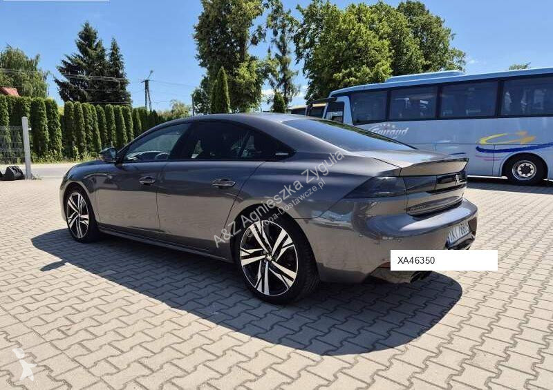 Nyttofordon Peugeot 508 2.0 BLUEHDI GT LINE