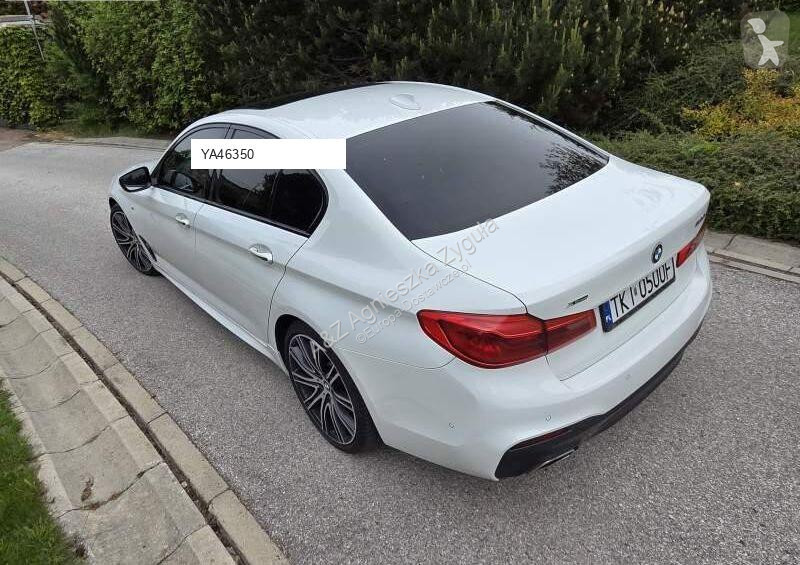 Užitkové vozidlo BMW 530 D SERIA 5 XDRIVE M SPORT